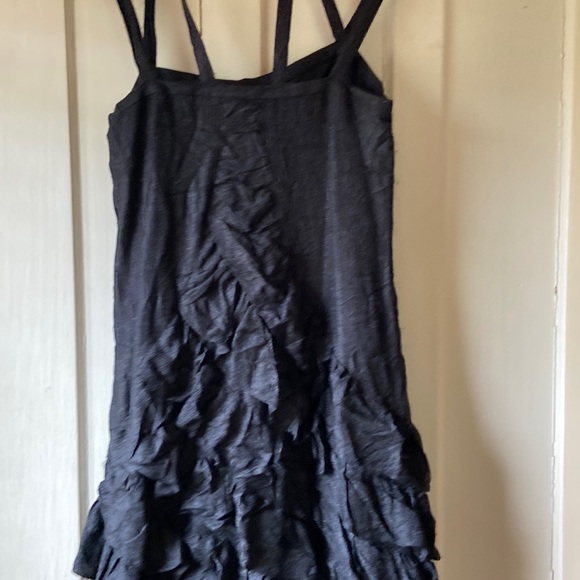 Amazing No. 6 flapper-style silk dress - Picture 6 of 6